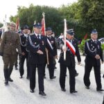 08.08.2021. Wodzisław. 56. Marsz Szlakiem I Kompanii Kadrowej / Jarosław Kubalski / Radio Kielce