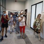 16.08.2021. Skarżysko-Kamienna. Otwarcie dworca kolejowego / Jarosław Kubalski / Radio Kielce