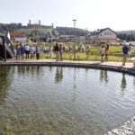 15.08.2021. Chęciny. Otwarcie parku miejskiego / Jarosław Kubalski / Radio Kielce