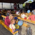 08.08.2021. Opatów. Wakacje 2021. Spotkajmy się / Emilia Sitarska / Radio Kielce