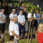 15.08.2021. Chęciny. Otwarcie parku miejskiego / Jarosław Kubalski / Radio Kielce