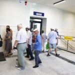 16.08.2021. Skarżysko-Kamienna. Otwarcie dworca kolejowego / Jarosław Kubalski / Radio Kielce