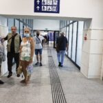 16.08.2021. Skarżysko-Kamienna. Otwarcie dworca kolejowego / Jarosław Kubalski / Radio Kielce