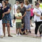 08.08.2021. Wodzisław. 56. Marsz Szlakiem I Kompanii Kadrowej / Jarosław Kubalski / Radio Kielce