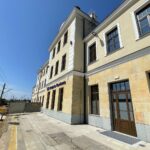 16.08.2021. Skarżysko-Kamienna. Otwarcie dworca kolejowego / Jarosław Kubalski / Radio Kielce