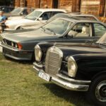 15.08.2021. Tokarnia. 15. Świętokrzyski Zlot Motocykli SHL i Pojazdów Zabytkowych / Radio Kielce