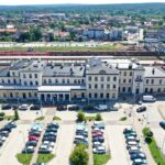 16.08.2021. Skarżysko-Kamienna. Otwarcie dworca kolejowego / Jarosław Kubalski / Radio Kielce