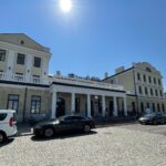 16.08.2021. Skarżysko-Kamienna. Otwarcie dworca kolejowego / Jarosław Kubalski / Radio Kielce