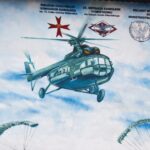 04.08.2021. Kielce. Mural na budynku przy ul. Kochanowskiego 12 / Jarosław Kubalski / Radio Kielce