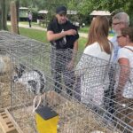 08.08.2021. Tokarnia. „Niedziela ze św. Franciszkiem” / Iwona Murawska / Radio Kielce