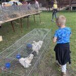 08.08.2021. Tokarnia. „Niedziela ze św. Franciszkiem” / Iwona Murawska / Radio Kielce