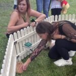 08.08.2021. Tokarnia. „Niedziela ze św. Franciszkiem” / Iwona Murawska / Radio Kielce