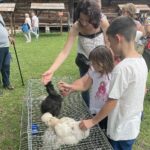 08.08.2021. Tokarnia. „Niedziela ze św. Franciszkiem” / Iwona Murawska / Radio Kielce