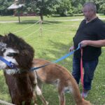 08.08.2021. Tokarnia. „Niedziela ze św. Franciszkiem” / Iwona Murawska / Radio Kielce