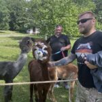 08.08.2021. Tokarnia. „Niedziela ze św. Franciszkiem” / Iwona Murawska / Radio Kielce