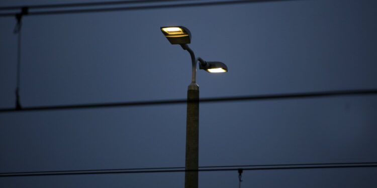 Nowoczesne oświetlenie uliczne na terenie gminy Małogoszcz