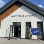 21.08.2021. Lipowica w gminie Chęciny. Oddanie do użytku świetlicy wiejskiej / Iwona Murawska / Radio Kielce