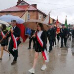 05.08.2021. Skalbmierz. 77. rocznica pacyfikacji Skalbmierza / Marta Gajda / Radio Kielce