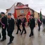 05.08.2021. Skalbmierz. 77. rocznica pacyfikacji Skalbmierza / Marta Gajda / Radio Kielce