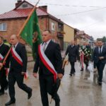 05.08.2021. Skalbmierz. 77. rocznica pacyfikacji Skalbmierza / Marta Gajda / Radio Kielce