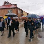 05.08.2021. Skalbmierz. 77. rocznica pacyfikacji Skalbmierza / Marta Gajda / Radio Kielce