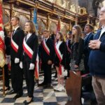 05.08.2021. Skalbmierz. 77. rocznica pacyfikacji Skalbmierza / Marta Gajda / Radio Kielce