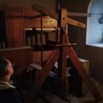 24.08.2021. Skalbmierz. Organy z kościoła pw. św. Jana Chrzciciela / Marta Gajda-Kruk / Radio Kielce