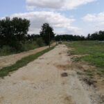 30.08.2021. Solec-Zdrój. Rewitalizacja / Marta Gajda-Kruk / Radio Kielce