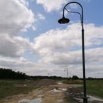 30.08.2021. Solec-Zdrój. Rewitalizacja / Marta Gajda-Kruk / Radio Kielce