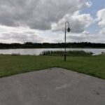 30.08.2021. Solec-Zdrój. Rewitalizacja / Marta Gajda-Kruk / Radio Kielce