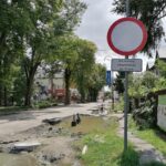 30.08.2021. Solec-Zdrój. Rewitalizacja / Marta Gajda-Kruk / Radio Kielce