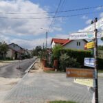 30.08.2021. Solec-Zdrój. Rewitalizacja / Marta Gajda-Kruk / Radio Kielce