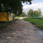 30.08.2021. Solec-Zdrój. Rewitalizacja / Marta Gajda-Kruk / Radio Kielce