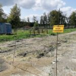 30.08.2021. Solec-Zdrój. Rewitalizacja / Marta Gajda-Kruk / Radio Kielce