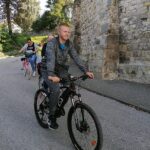 28.08.2021. Działoszyce. Pielgrzymka rowerowa do Zielenic / Marta Gajda-Kruk / Radio Kielce