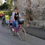 28.08.2021. Działoszyce. Pielgrzymka rowerowa do Zielenic / Marta Gajda-Kruk / Radio Kielce