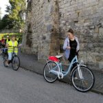 28.08.2021. Działoszyce. Pielgrzymka rowerowa do Zielenic / Marta Gajda-Kruk / Radio Kielce