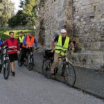 28.08.2021. Działoszyce. Pielgrzymka rowerowa do Zielenic / Marta Gajda-Kruk / Radio Kielce