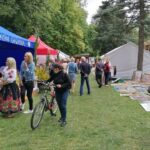 28.08.2021. Busko-Zdrój. Święto miasta / Marta Gajda-Kruk / Radio Kielce