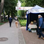 28.08.2021. Busko-Zdrój. Święto miasta / Marta Gajda-Kruk / Radio Kielce