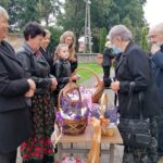 29.06.2021. Skalbmierz. Zbiórka na hospicjum w Miechowie / Marta Gajda-Kruk / Radio Kielce