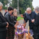 29.06.2021. Skalbmierz. Zbiórka na hospicjum w Miechowie / Marta Gajda-Kruk / Radio Kielce