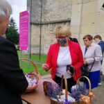 29.06.2021. Skalbmierz. Zbiórka na hospicjum w Miechowie / Marta Gajda-Kruk / Radio Kielce