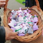 29.06.2021. Skalbmierz. Zbiórka na hospicjum w Miechowie / Marta Gajda-Kruk / Radio Kielce