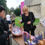 29.06.2021. Skalbmierz. Zbiórka na hospicjum w Miechowie / Marta Gajda-Kruk / Radio Kielce