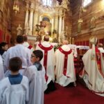 29.08.2021. Mnichów. Uroczystości rocznicowe koronacji obrazu Matki Bożej / Marta Gajda-Kruk / Radio Kielce