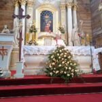 29.08.2021. Mnichów. Uroczystości rocznicowe koronacji obrazu Matki Bożej / Marta Gajda-Kruk / Radio Kielce