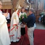 29.08.2021. Mnichów. Uroczystości rocznicowe koronacji obrazu Matki Bożej / Marta Gajda-Kruk / Radio Kielce