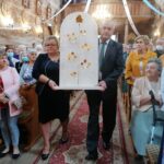 29.08.2021. Mnichów. Uroczystości rocznicowe koronacji obrazu Matki Bożej / Marta Gajda-Kruk / Radio Kielce