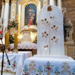 29.08.2021. Mnichów. Uroczystości rocznicowe koronacji obrazu Matki Bożej / Marta Gajda-Kruk / Radio Kielce